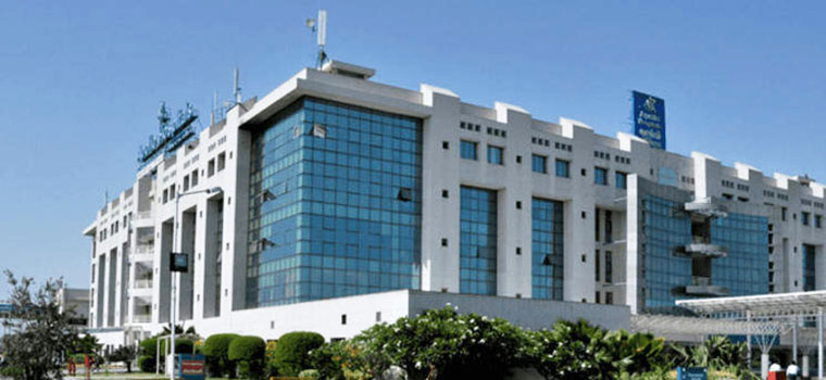 مستشفيات أبوللو